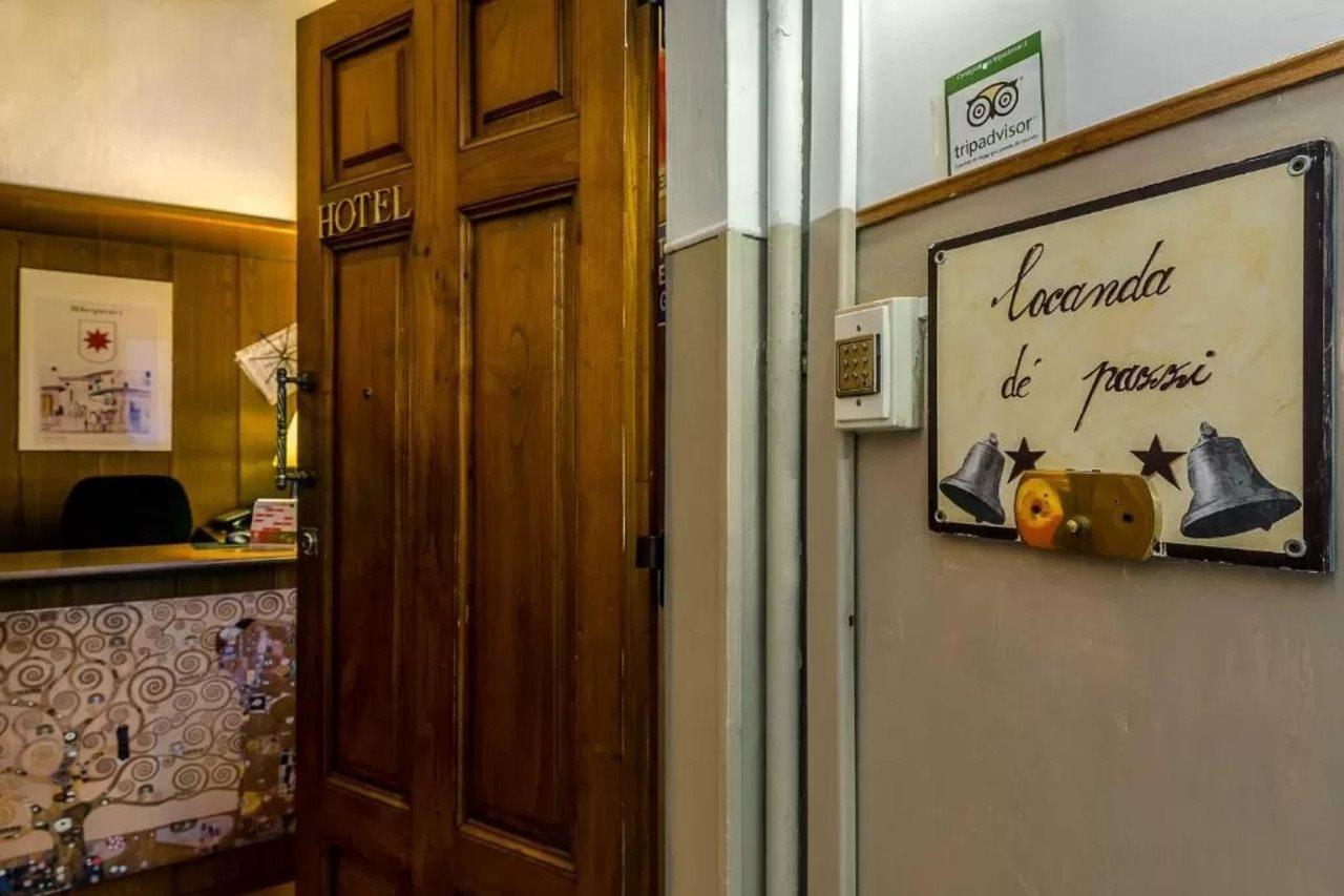 Locanda De' Pazzi Флоренция Экстерьер фото