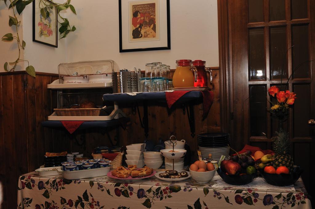 Locanda De' Pazzi Флоренция Экстерьер фото