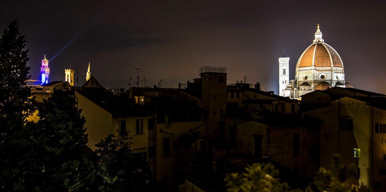 Locanda De' Pazzi Флоренция Экстерьер фото