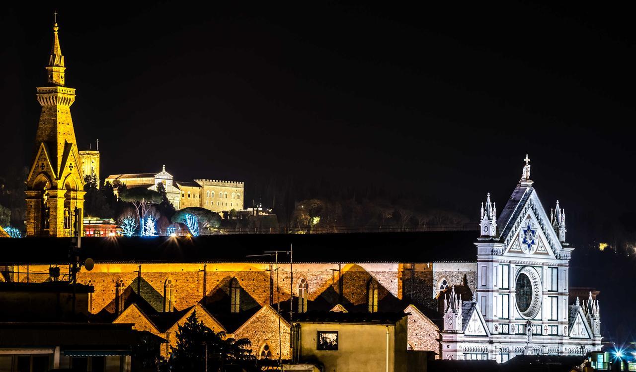 Locanda De' Pazzi Флоренция Экстерьер фото