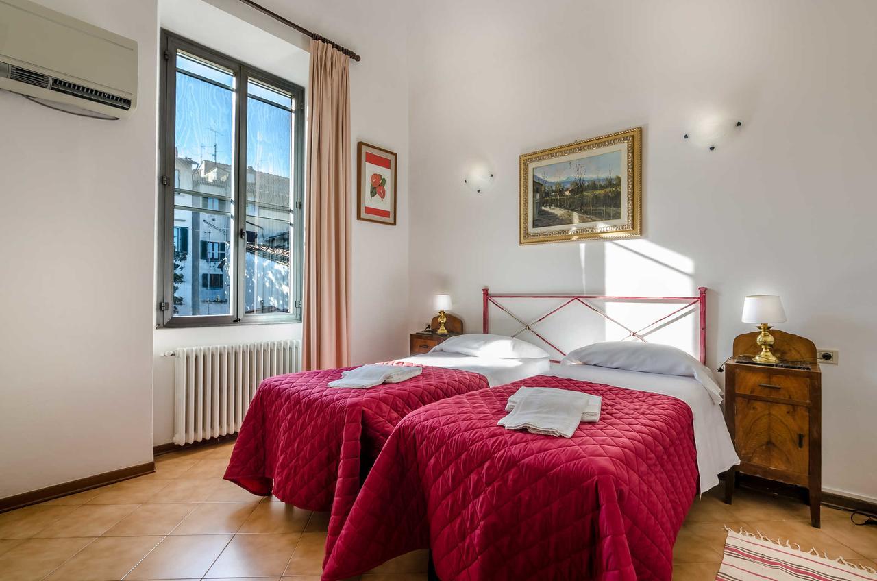 Locanda De' Pazzi Флоренция Экстерьер фото